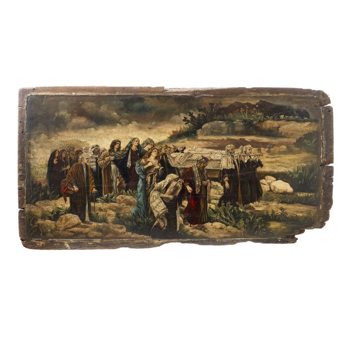 Pintura - Escola Europeia