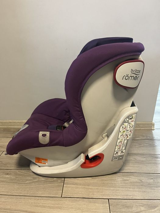 Автокрісло Britax Römer King II