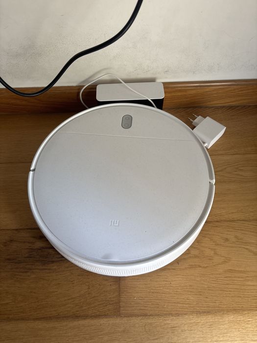 Aspirador robo da xiaomi
