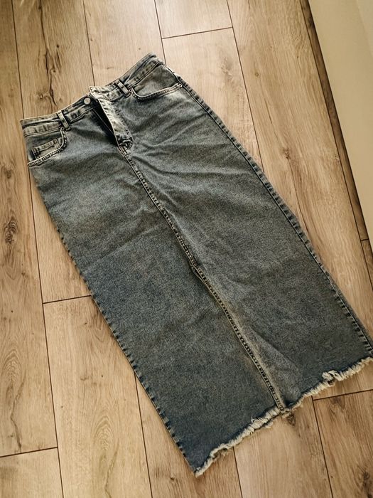 Джинсова спідниця