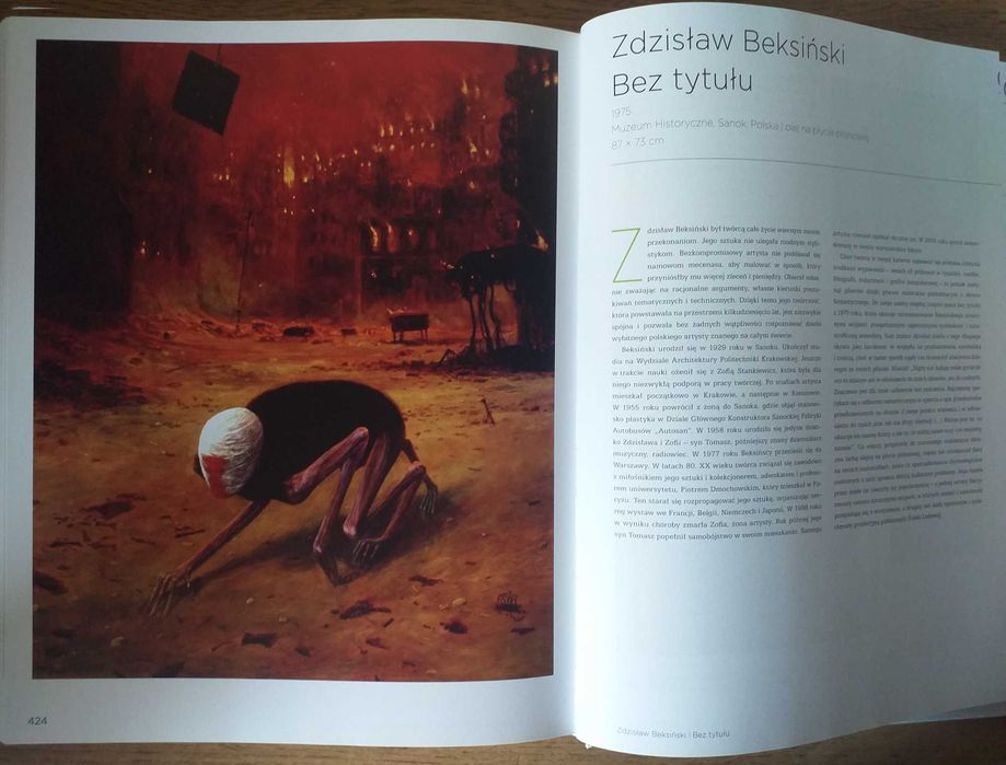 100 najpiękniejszych obrazów Justyna Weronika Łabądź