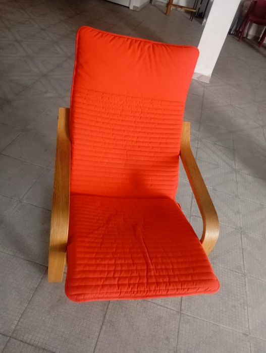 Cadeirão Baloiço Relax