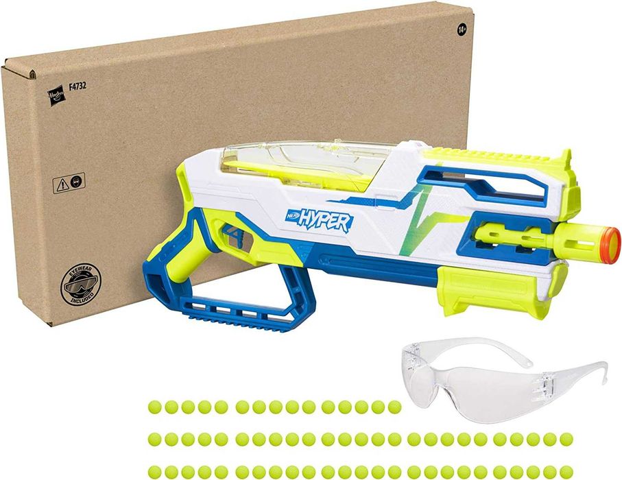 Нерф Хупер Nerf Hyper Bundle Siege-50 F4732