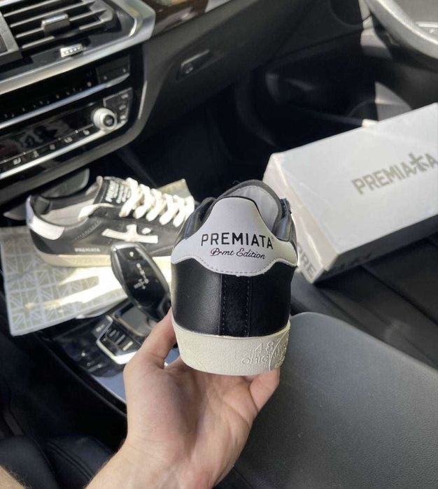 Кроссовки gucci/ premiata