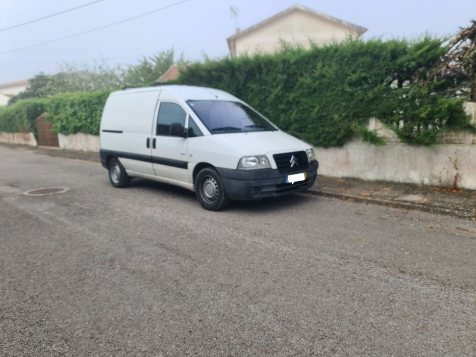 Citroen Jumpy 2.0 hdi