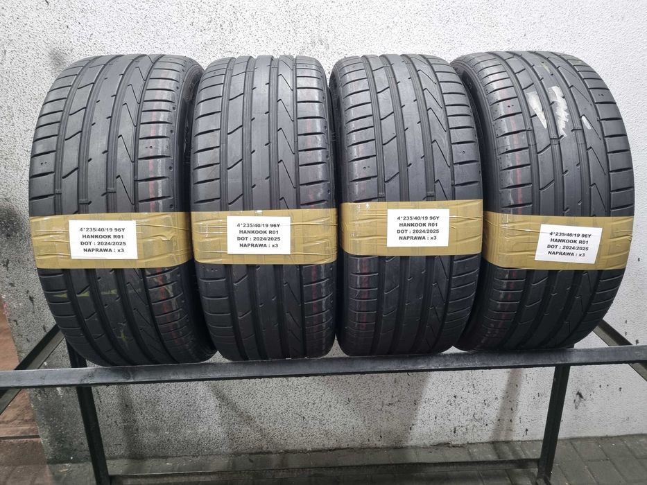 235/40/19 96Y Hankook Ventus S1Evo2 R01
