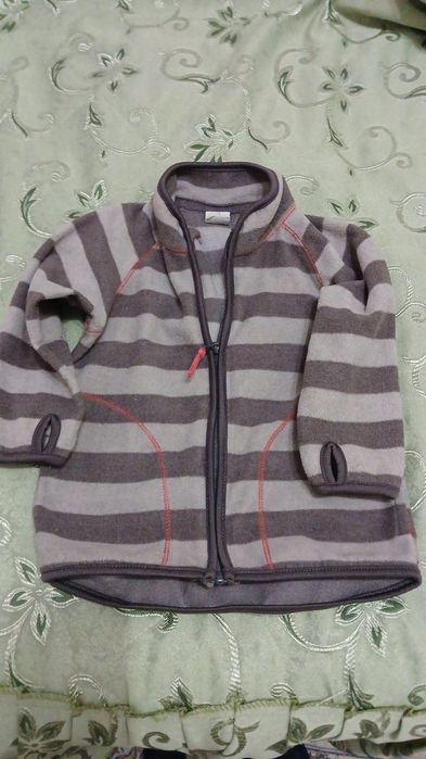 Флісові кофти H&M 80