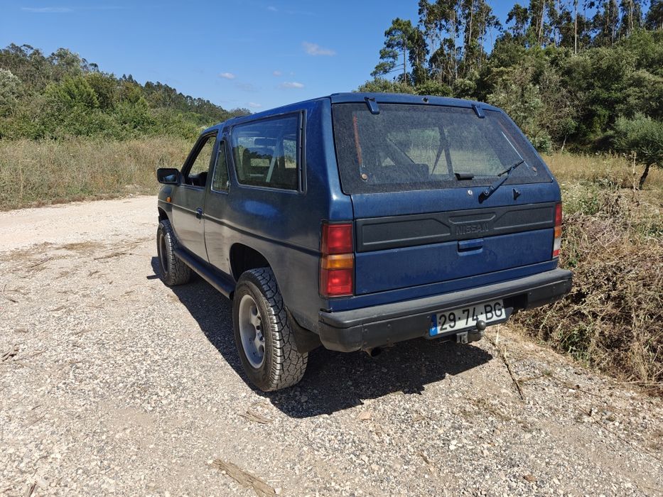 Nissan Terrano I 2.7TD