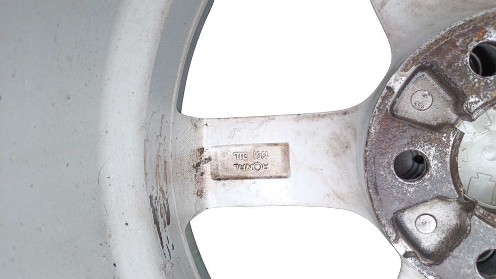 Felgi Alufelgi Koła Opony Zimowe 5x100 205/55 R16 2024 Ibiza Leon