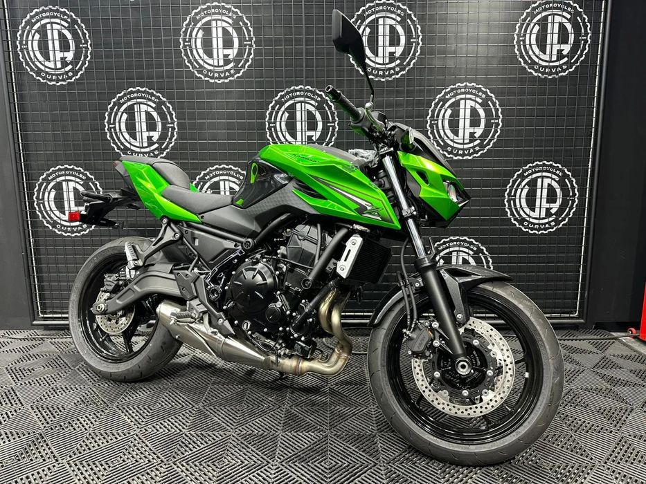 Kawasaki Z  650 S 2026 (FINANCIAMENTO 0% JUROS)