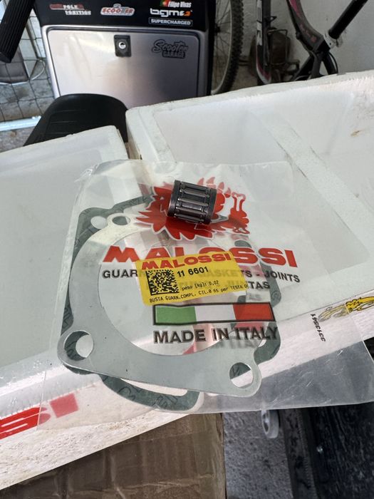 Kit cilindro Malossi 172cc Vespa T5