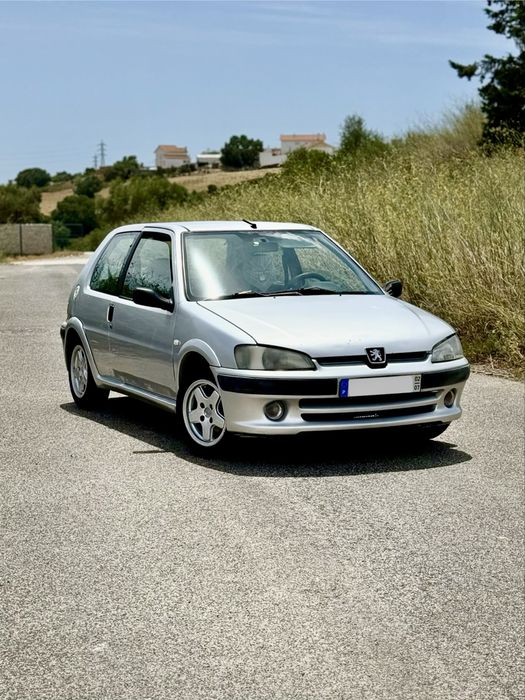 Peugeot 106 QuikSilver