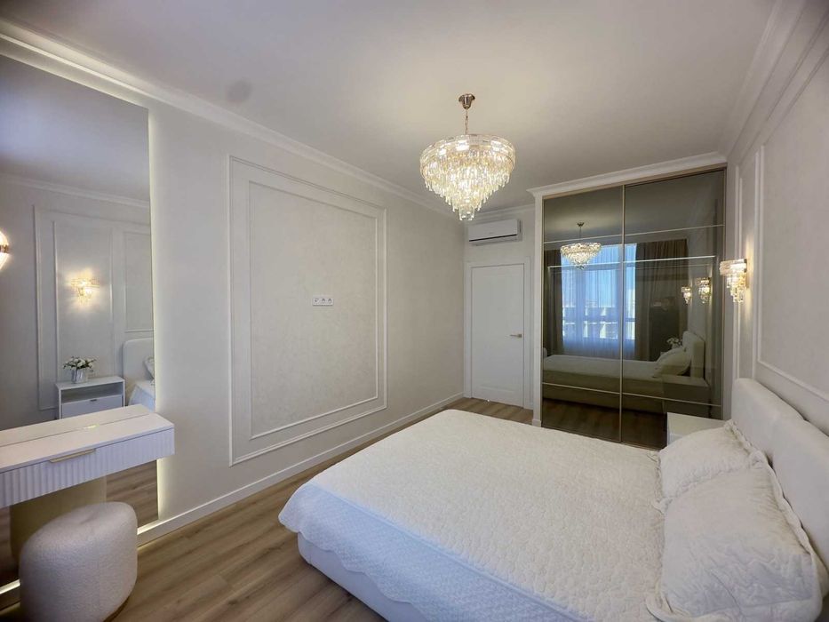 Продаю стильную 1-комнатную квартиру в ЖК Атмосфера, Аркадия