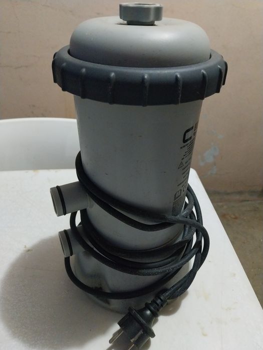 Bomba de agua para piscinas nova