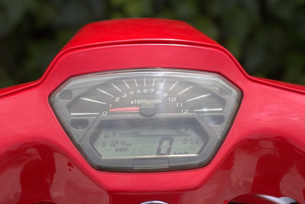 UM Chill 50cc Excelente!!
