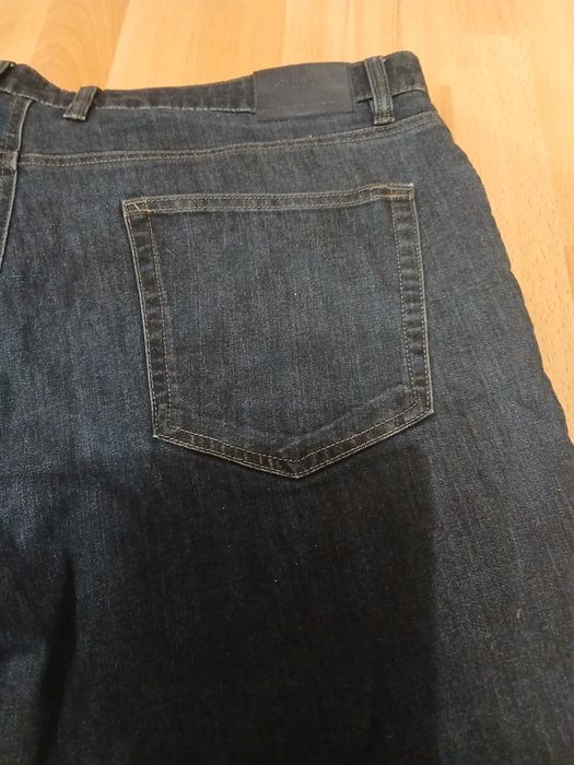 Джинси великий розмір утеплені