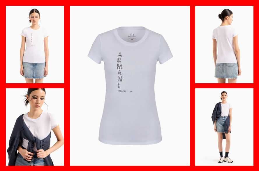 Футболка, Emporio Armani, EA7, Armani Exchange (Армані / Армани)