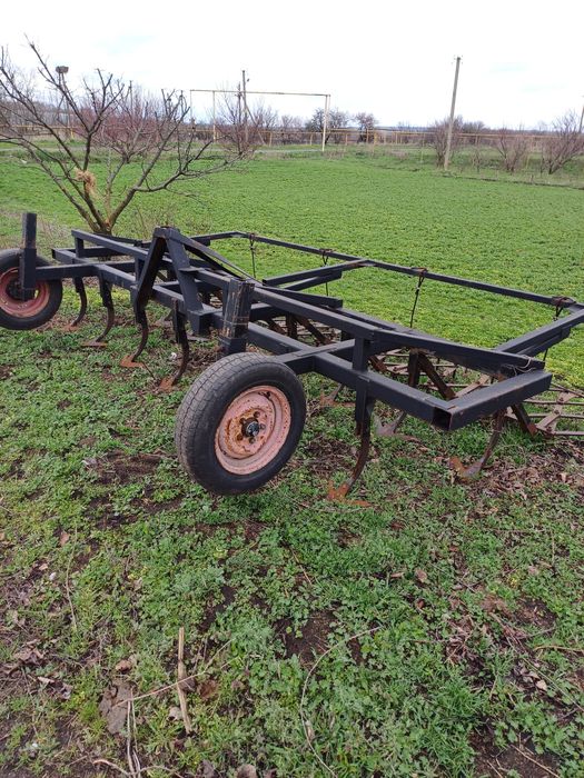 Культиватор 4.0м