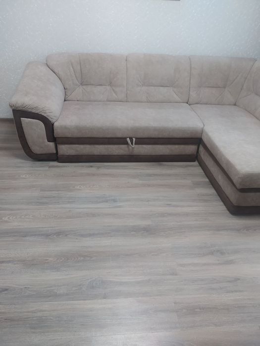 Диван угловой Барон