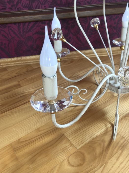 Люстра, светильник, світильник Kolarz (Австрія)