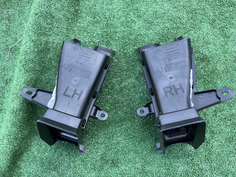 Воздуховод обдув гальм повітряпровід bmw g11 g12 740d 750il