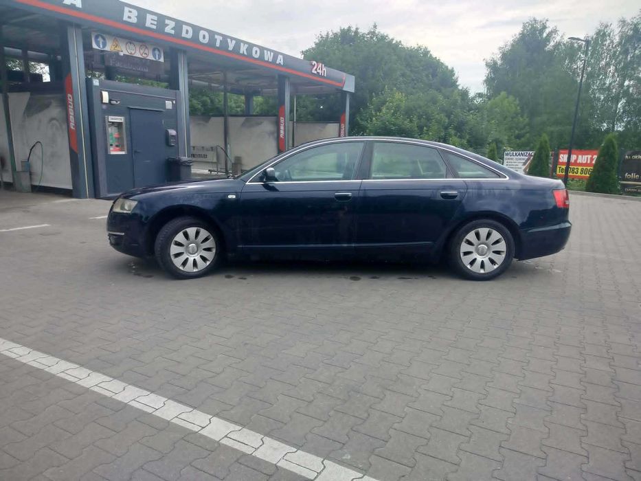 Audi A6 C6 2.0TDI