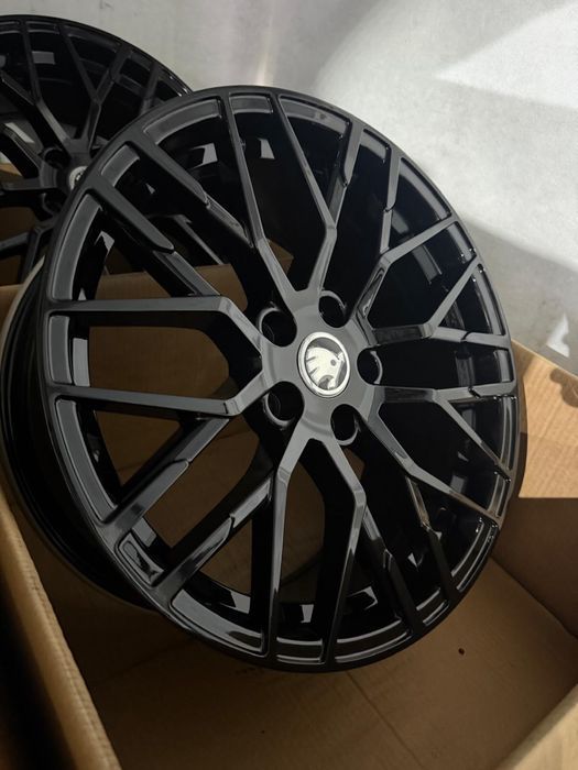 NOWE alufelgi 18” Skoda  SuperB Octavia Karoq Kodiaq Enyaq Elroq OKAZJA