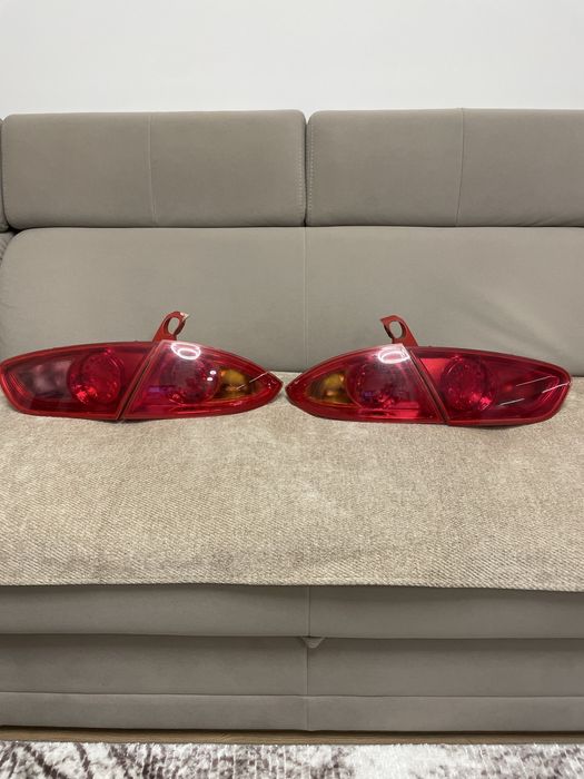 Komplet lamp tył Seat Leon 2 lift 09-12