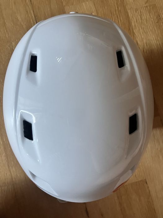 Kask narciarski Rossignol z Minionkami