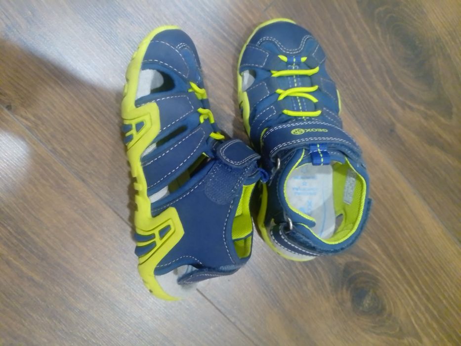 Босоніжки на хлопчика