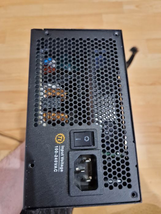 Thermaltake 650W 80PLUS GOLD Якісний брендовий блок живлення