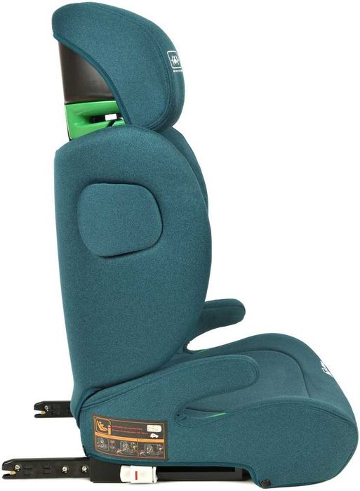 Fotelik samochodowy Madera I-SIZE 100-150cm ISOFIX 15-36kg.