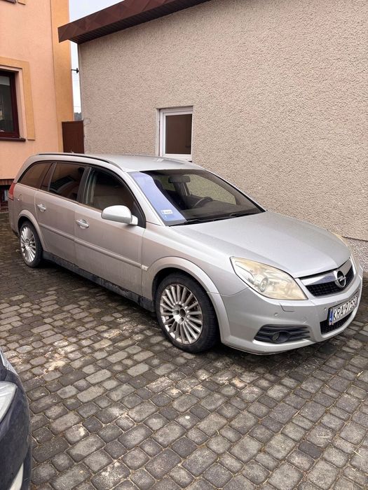 Opel Vectra Opel Vectra 1.9 CDTI