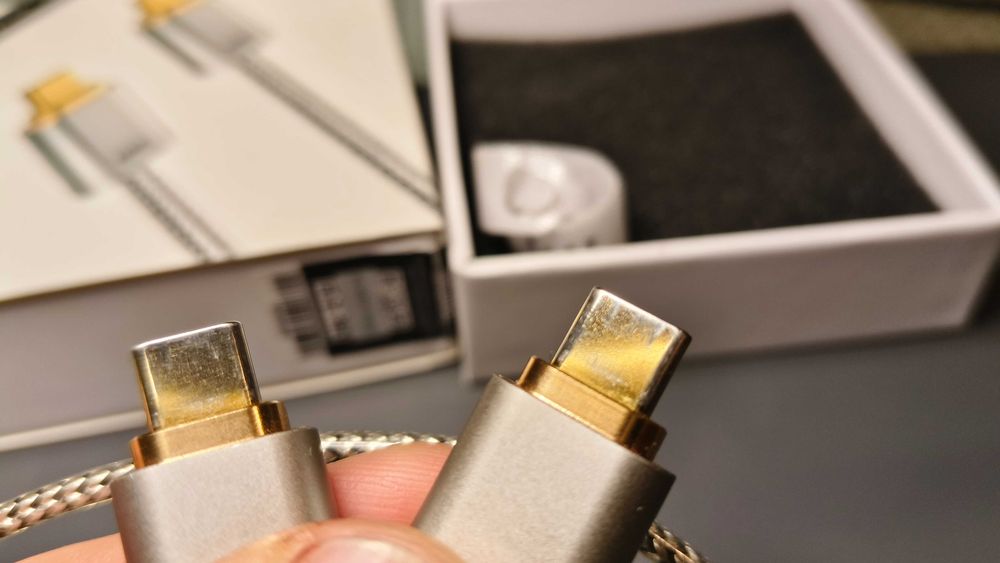 USB кабель 50см didiHifi tc09