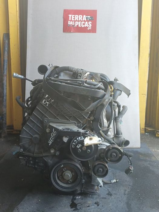 Motor Opel/Isuzu 1.7 DT Y17DT