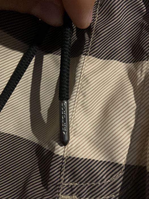 Spodenki Burberry