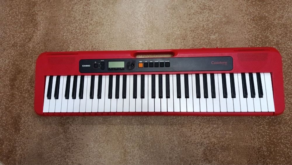 Синтезатор Casio CT-S200