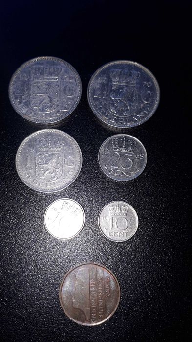 Moeda de varios paises