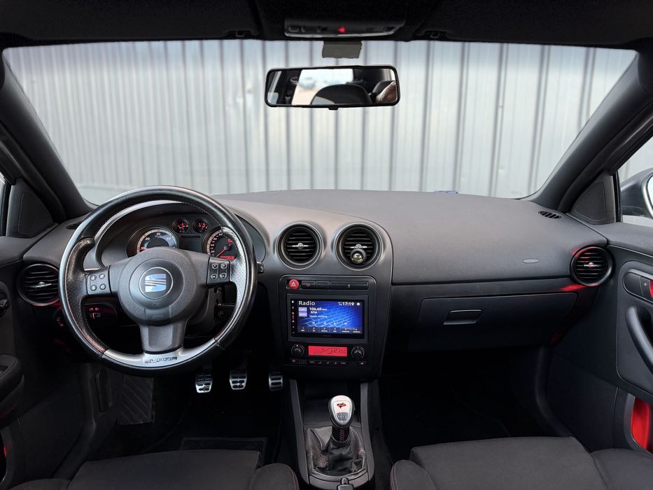 Seat Ibiza FR 1.9 TDI Full Cupra 5 Lug