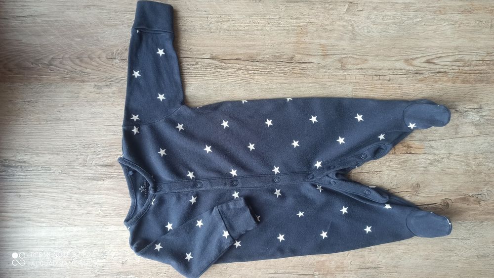 4 x NEXT rozm 62 up to 3 months