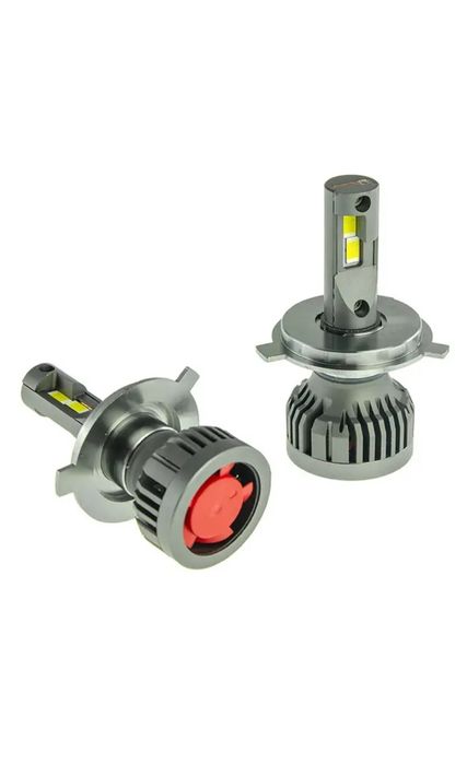 Лампа світлодіодна для фар CYCLONE LED H4 5500K 10000LM TYPE 34