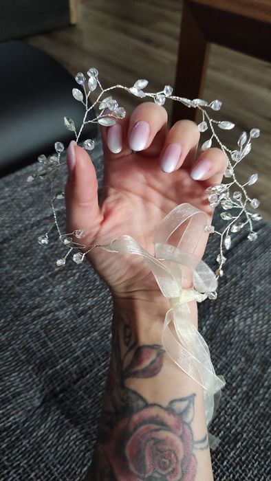 Sprzedam wianuszek ślubny