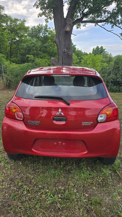 Mitsubishi Space Star