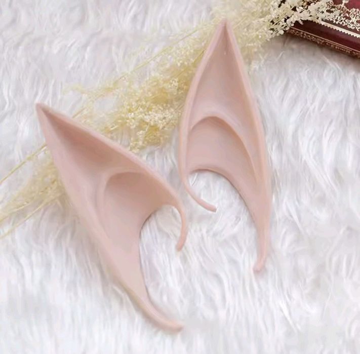 Ельфійські вушка, вуха ельфа, эльфийские ушки 125/150