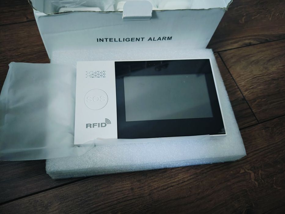 Alarm Smart security alarm system