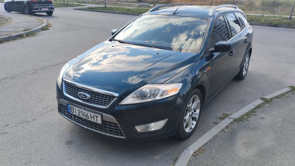 Продам форд мондео в гарному стані