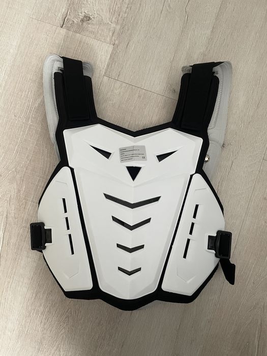 Мотозахист / моточерепаха / панцир (спина + груди)