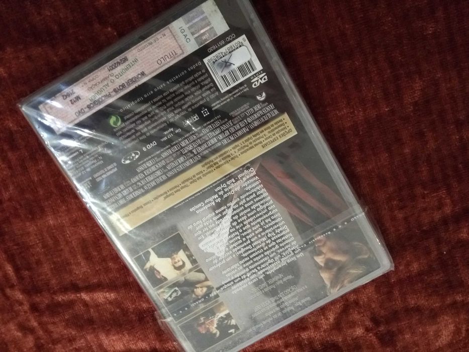 Seven - David Fincher - Brad Pitt - thriller