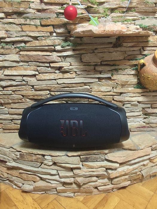 JBL Boombox 3 Black