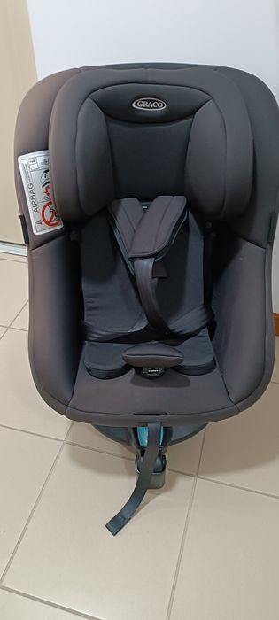 Cadeira auto graco 012